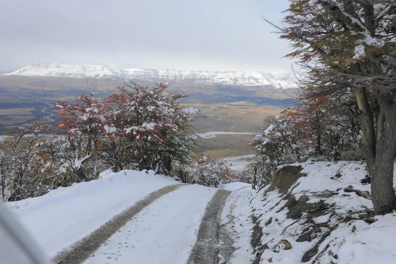 Cerro Frías - 4x4 — El Calafate 5