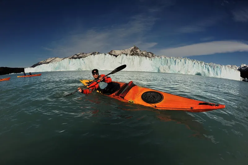 Perito Moreno Kayak 4
