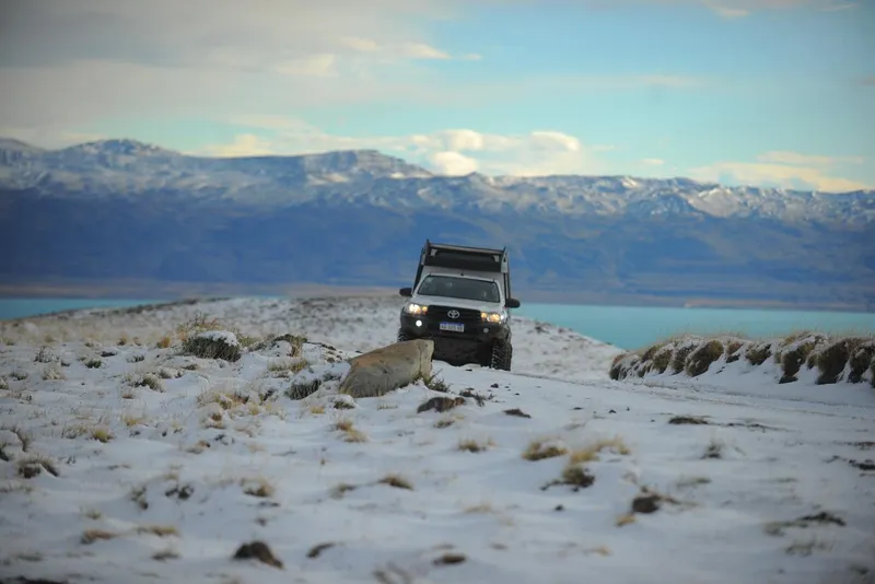 Cerro Frías - 4x4 — El Calafate 3