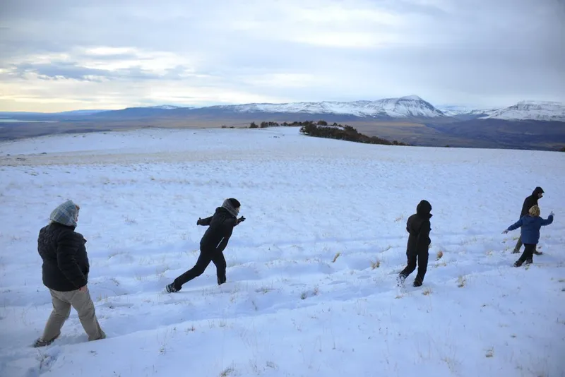 Cerro Frías - 4x4 — El Calafate 2