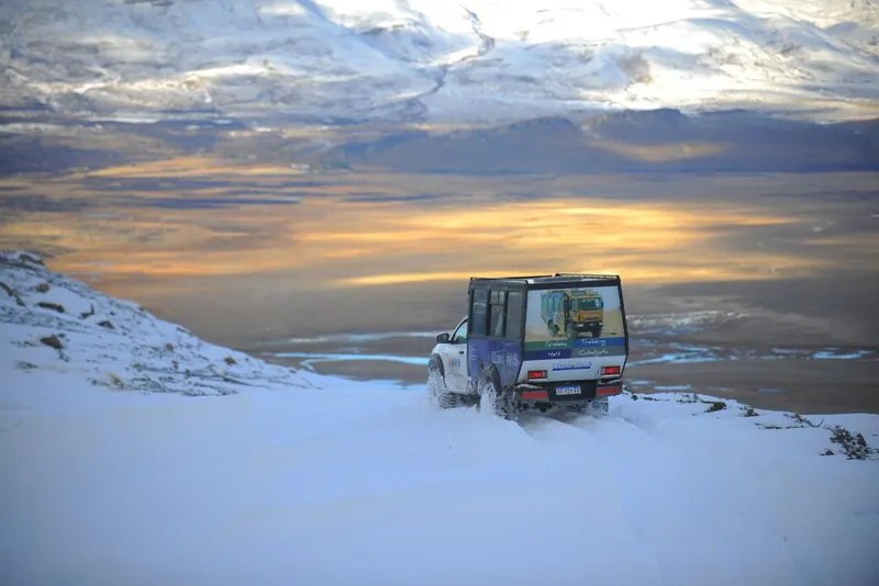 Cerro Frías - 4x4 — El Calafate 4