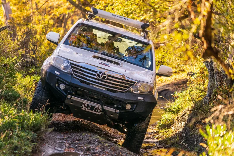 Lagos Off-Road (V) 2