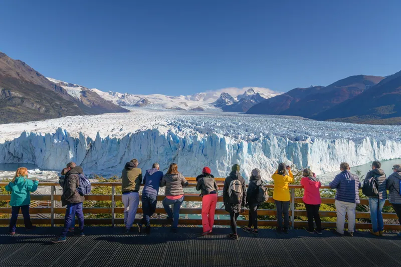 Glaciar Perito Moreno 4