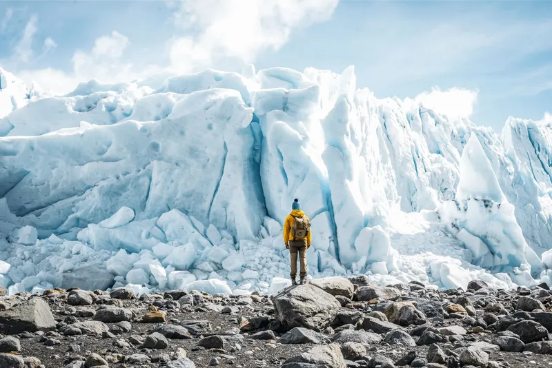 Glaciar Perito Moreno 3