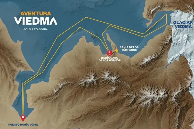 Aventura Viedma 4