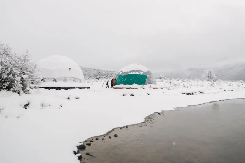 Parque Nacional con Almuerzo · Tour Privado · Invierno — Ushuaia 3