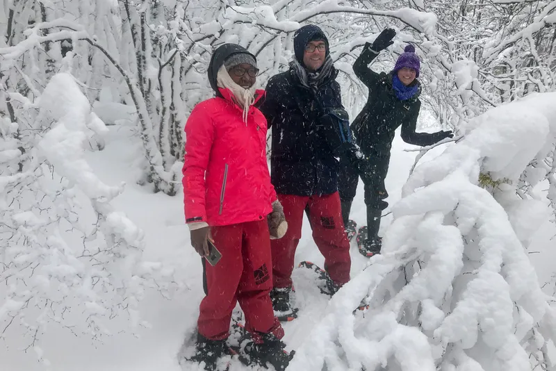Parque Nacional con Almuerzo · Tour Privado · Invierno — Ushuaia 4