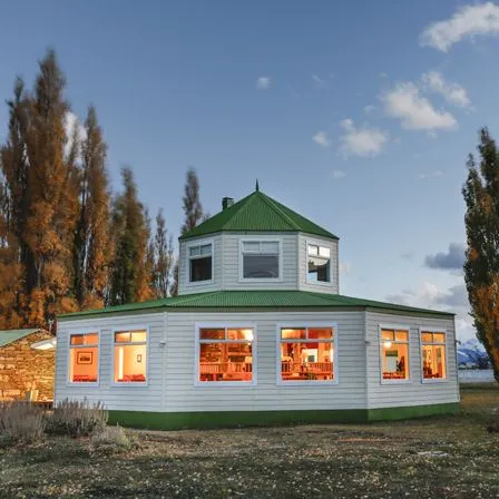 Estancia Cristina · Lodge y programas 3