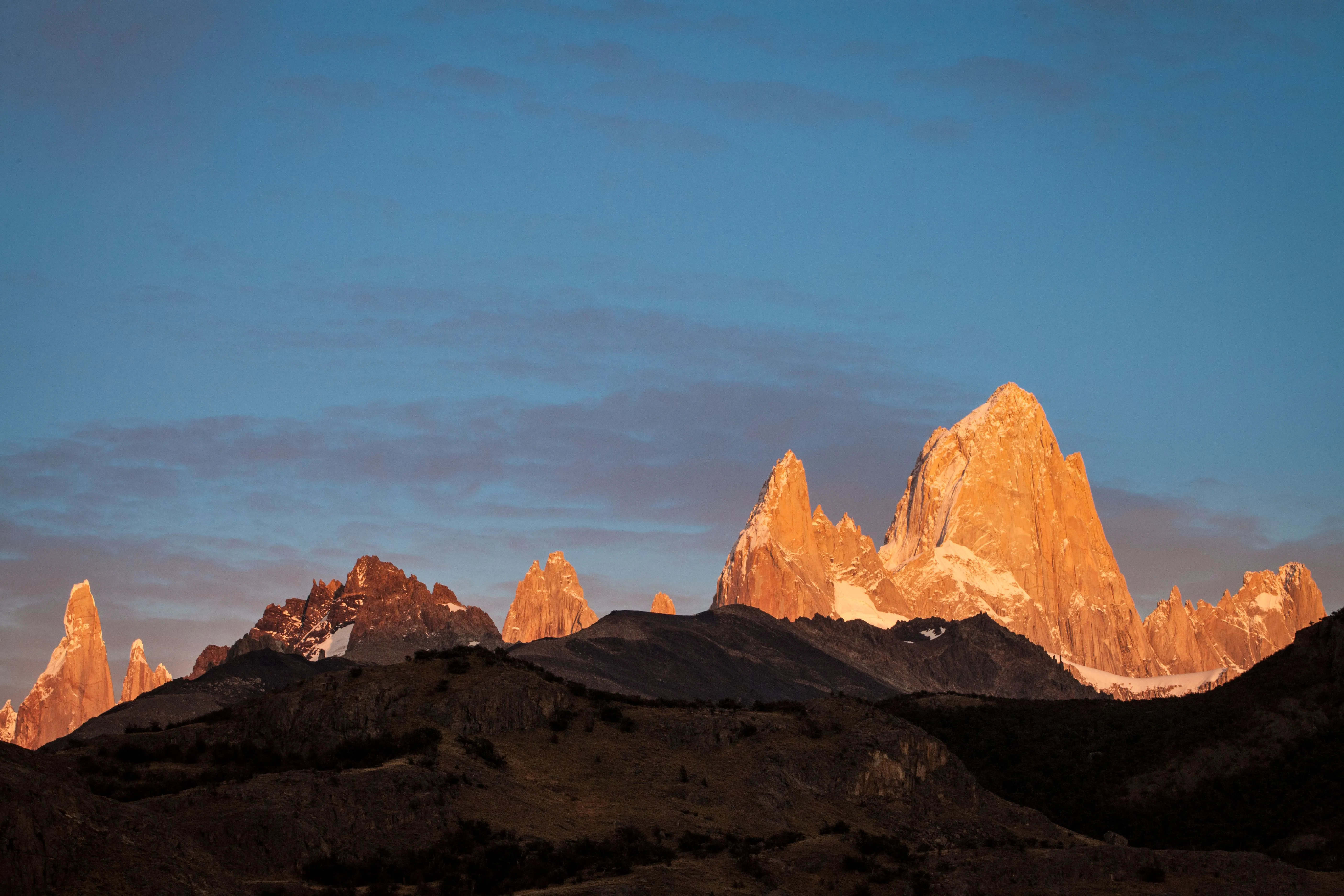 Trekking Clásico · Fitz Roy y Cerro Torre · 6 días