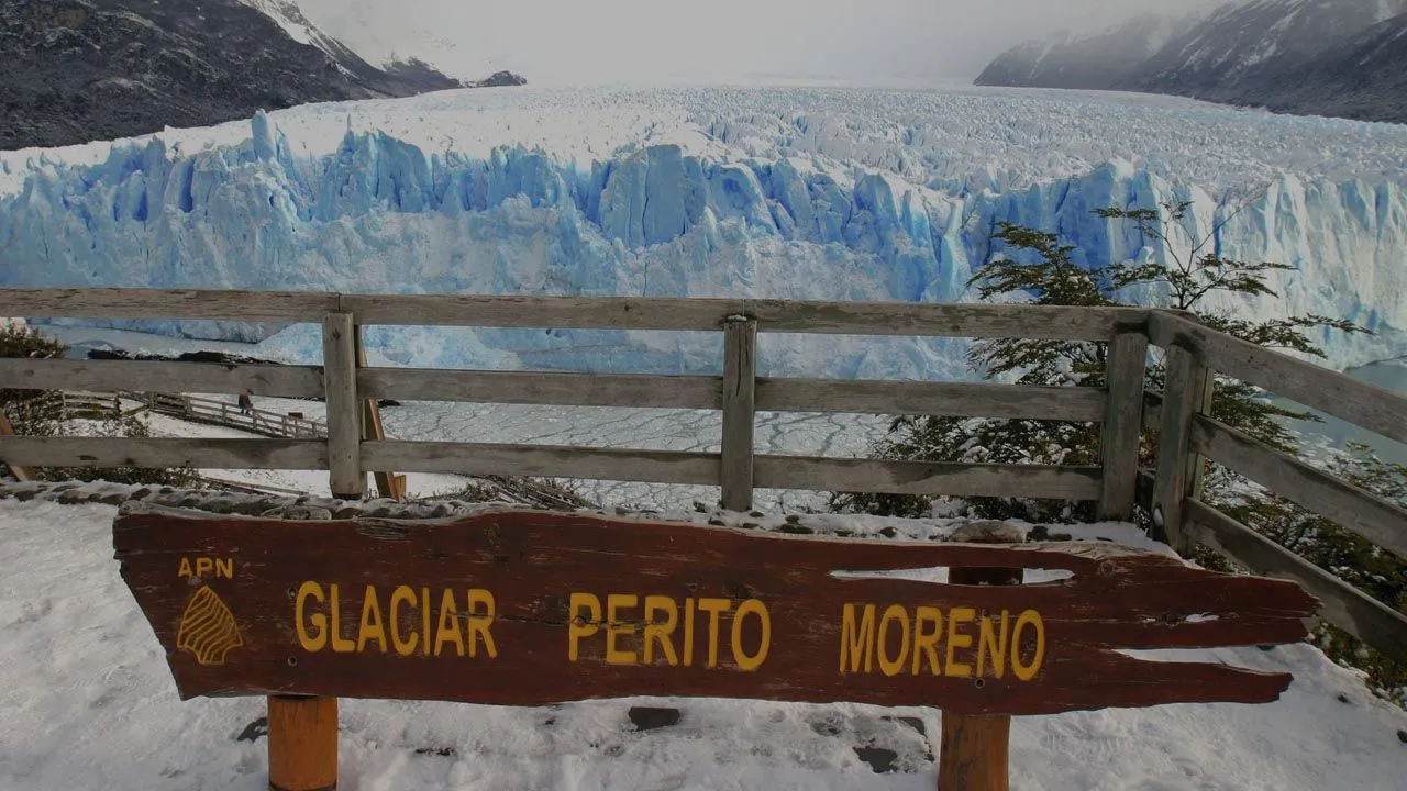 Patagonia Luxury — Día 5 · Glaciar Perito Moreno de cerca