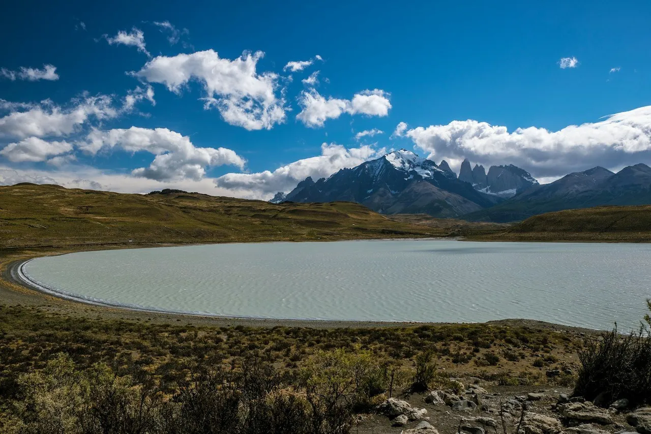 En Busca del Salmón Chinook · 5 días — Llegada y reconocimiento