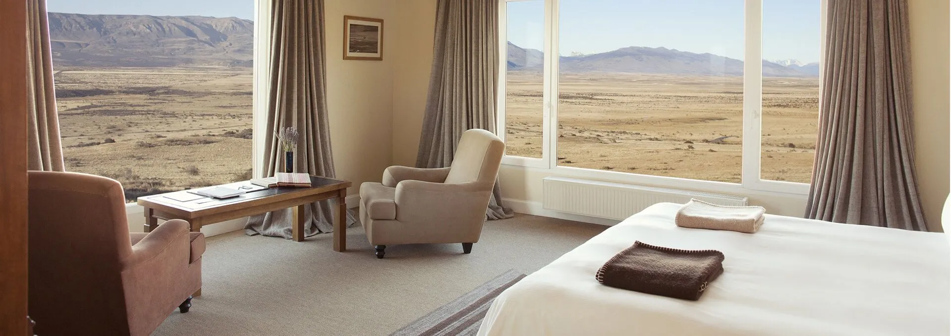 Patagonia Luxury