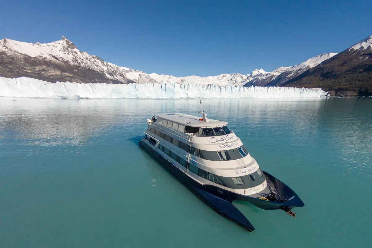El Espíritu de los Glaciares — Patagonia