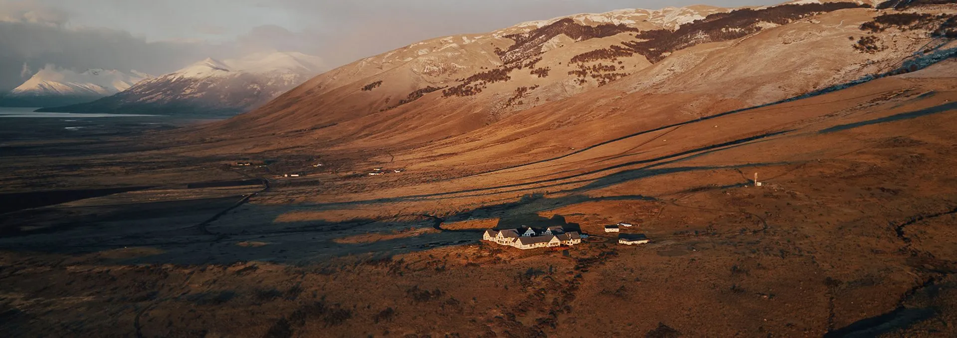 EOLO · Patagonia's Spirit — Entre El Calafate y el PN Los Glaciares