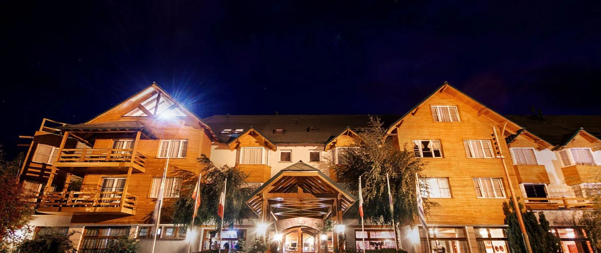 Kosten Aike Hotel — Gobernador Moyano 1243, El Calafate