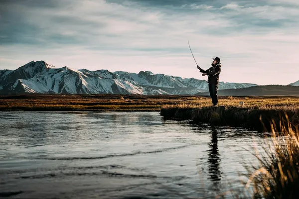 En Busca del Salmón Chinook · 5 días — Regreso