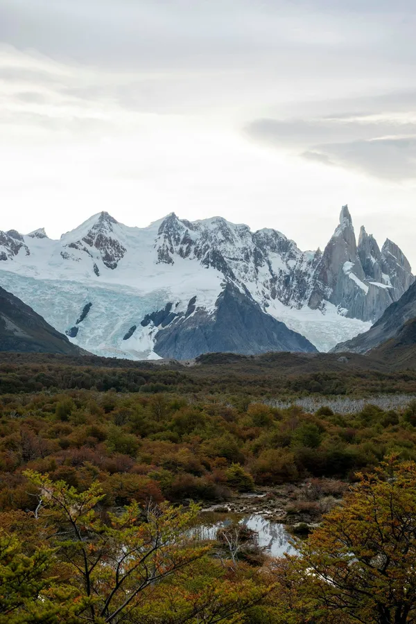 Explora El Chaltén — Regreso