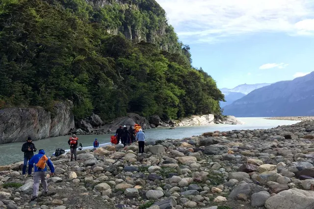 El Espíritu de los Glaciares 5