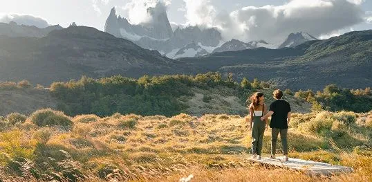 Chaltén Camp · Eco-glamping en El Chaltén 3