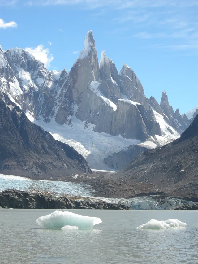 Trekking Clásico · Fitz Roy y Cerro Torre · 6 días 4